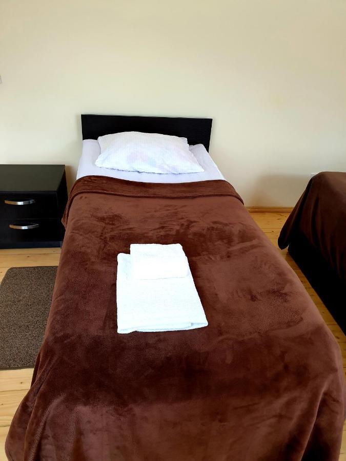 Red Stone Guest House كازباجي المظهر الخارجي الصورة