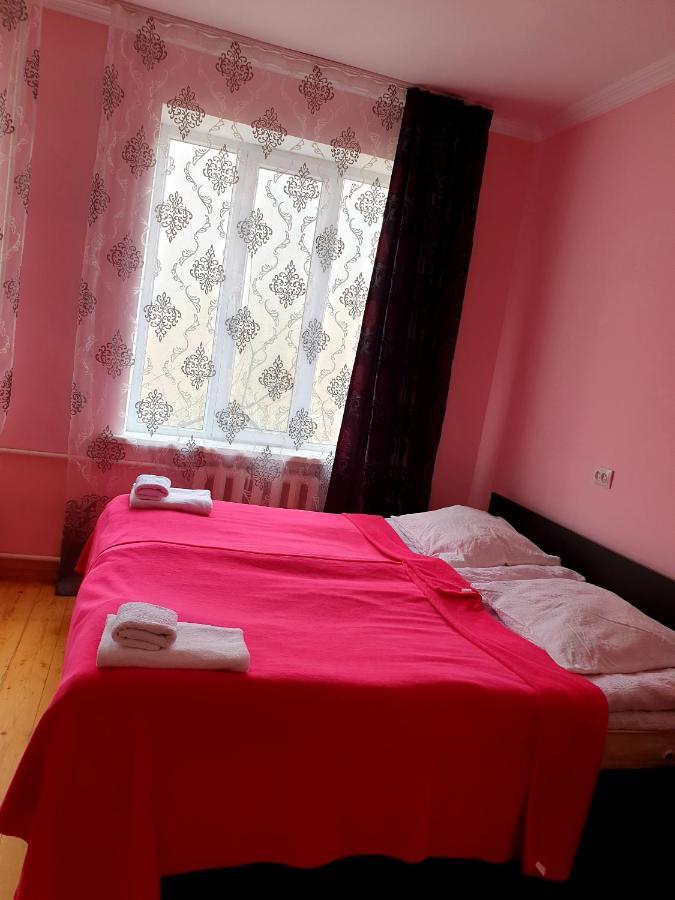 Red Stone Guest House كازباجي المظهر الخارجي الصورة